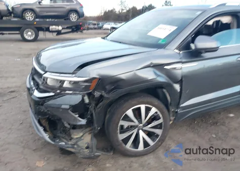 2022 Volkswagen Taos 1.5T Se z USA, uszkodzony, nr VIN 3VVWX7B2XNM041898